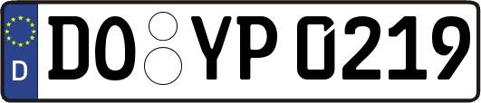 DO-YP0219