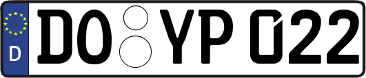 DO-YP022