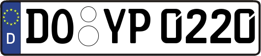 DO-YP0220