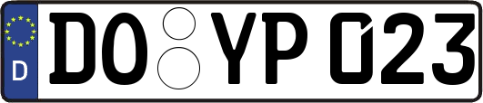 DO-YP023