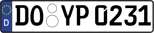 DO-YP0231