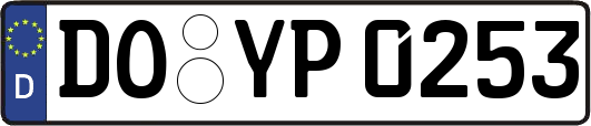 DO-YP0253