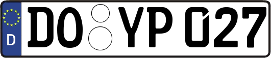 DO-YP027