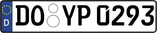 DO-YP0293