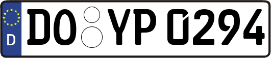 DO-YP0294