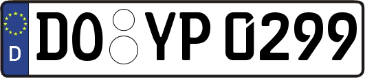 DO-YP0299
