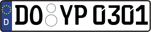 DO-YP0301