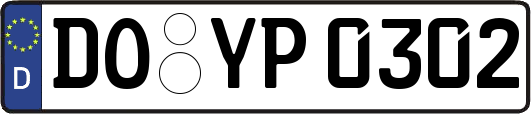 DO-YP0302