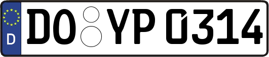 DO-YP0314