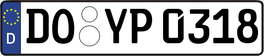 DO-YP0318