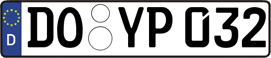 DO-YP032