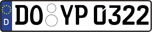DO-YP0322