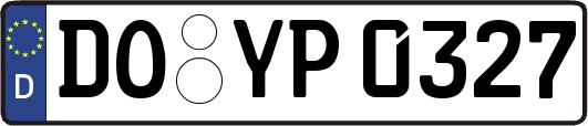 DO-YP0327