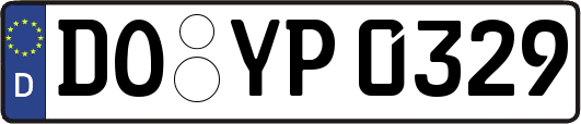 DO-YP0329