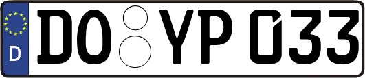DO-YP033