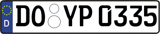 DO-YP0335