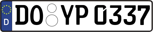 DO-YP0337