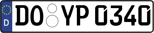 DO-YP0340