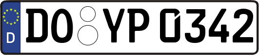 DO-YP0342