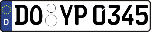 DO-YP0345