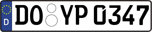 DO-YP0347