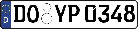 DO-YP0348