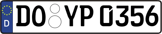DO-YP0356
