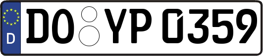 DO-YP0359