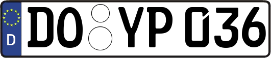 DO-YP036