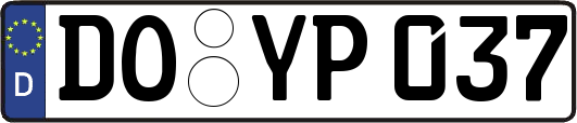 DO-YP037