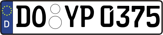 DO-YP0375
