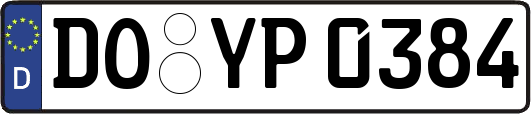 DO-YP0384