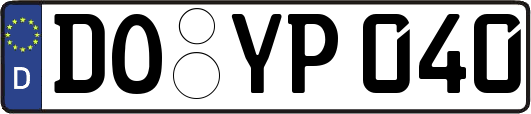DO-YP040