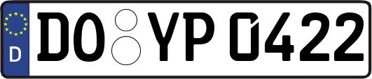 DO-YP0422