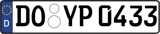 DO-YP0433