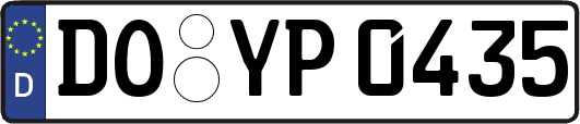 DO-YP0435