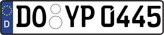 DO-YP0445