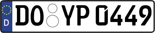 DO-YP0449