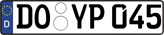 DO-YP045