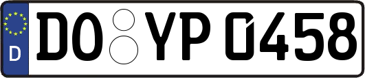 DO-YP0458