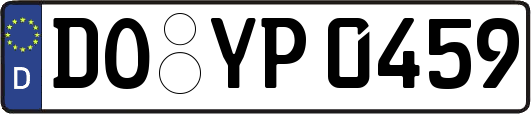 DO-YP0459