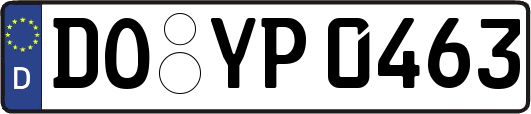 DO-YP0463