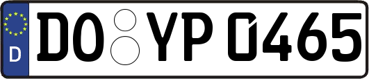 DO-YP0465