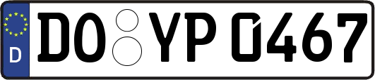 DO-YP0467