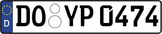DO-YP0474