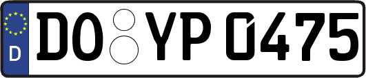 DO-YP0475