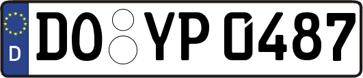 DO-YP0487