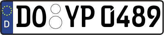 DO-YP0489