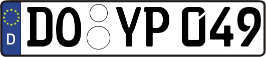 DO-YP049