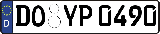 DO-YP0490